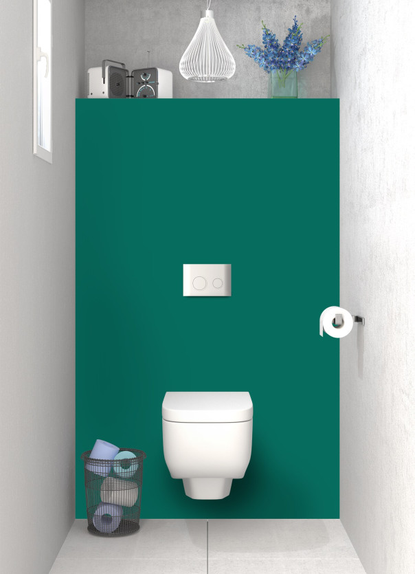 Panneau WC Foret