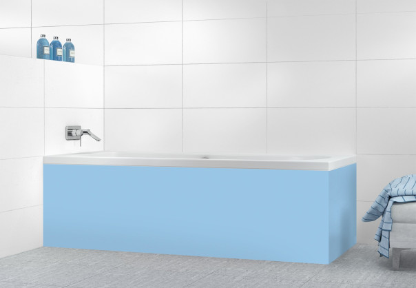 Panneau tablier de bain Lagon