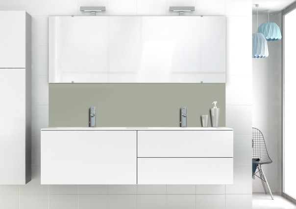 Panneau vasque ECUME