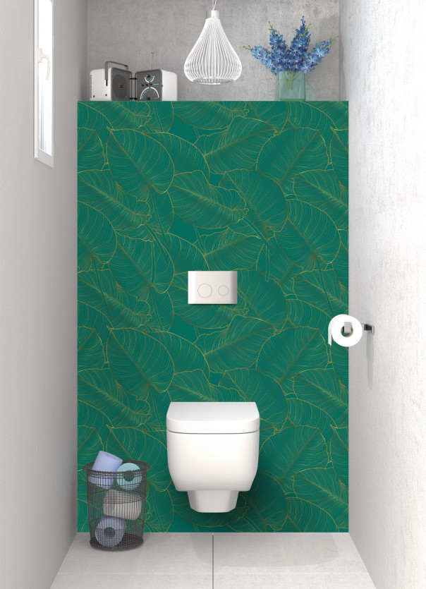 Panneau WC ASB34194A couleur Foret