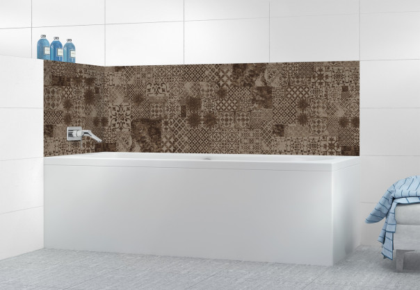 Panneau de bain SC10104MK