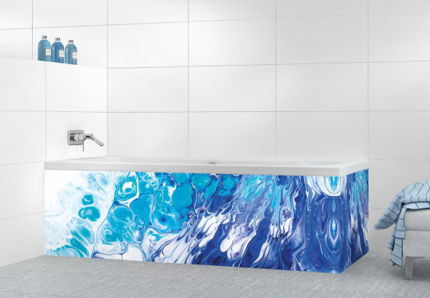 Panneau tablier de bain SDB19242A