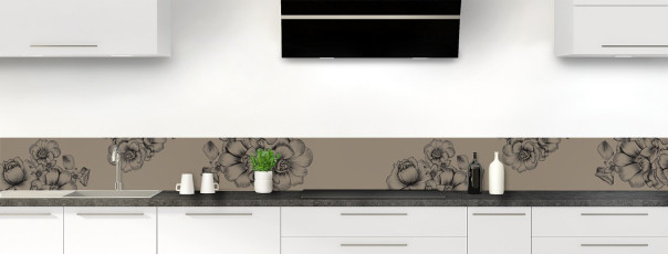 Crédence de cuisine CD95326MK frise