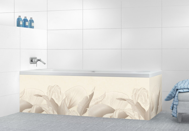 Panneau tablier de bain SH24806A