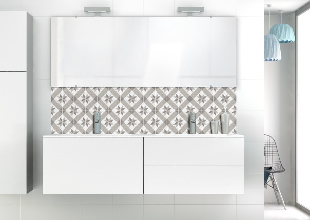 Panneau vasque SCB17042T