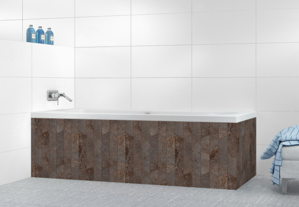 Panneau tablier de bain AB15326A