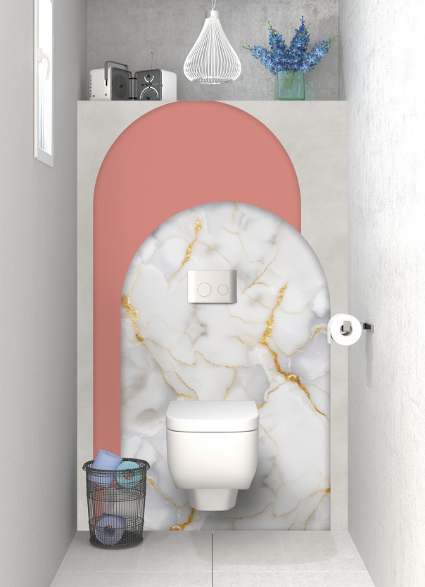 Panneau WC SH29087ABU