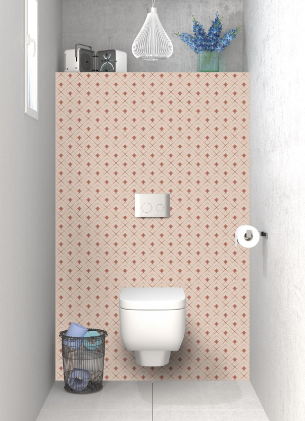 Panneau WC SHB11578A couleur Lin