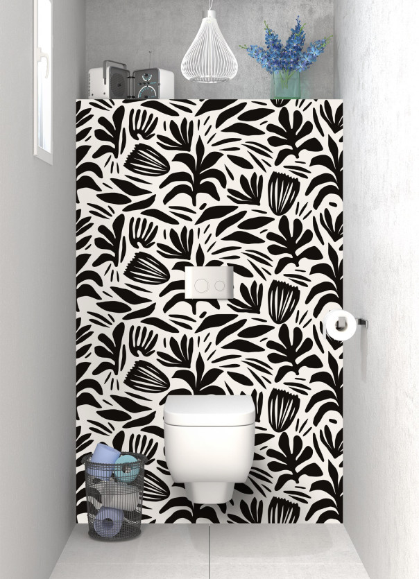 Panneau WC SH21076ANO