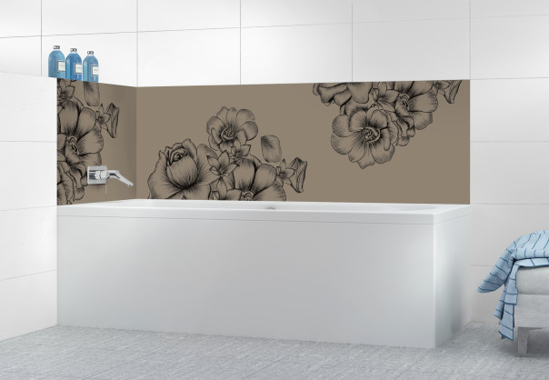 Panneau de bain CD95326MK