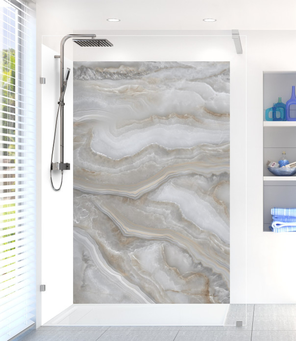 Panneau de douche AM03124A