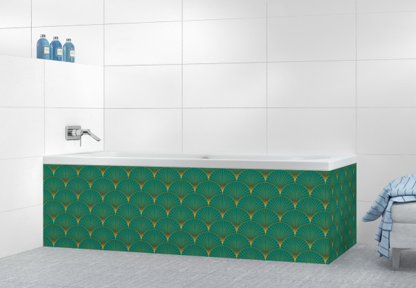 Panneau tablier de bain CDB22022A couleur Foret