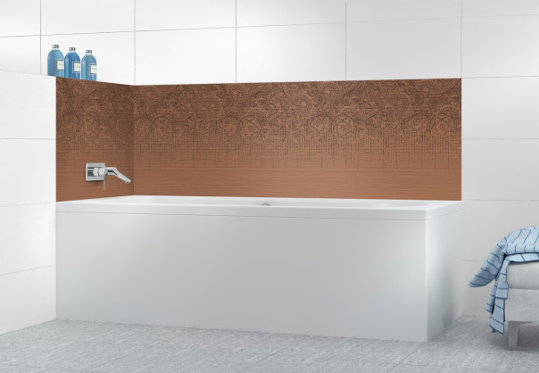 Panneau de bain SH24258CU