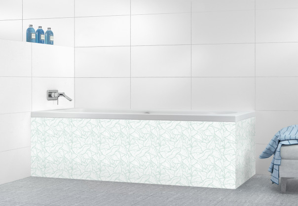 Panneau tablier de bain FP93412BL