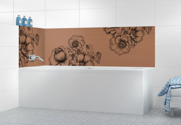 Panneau de bain CD95326CU