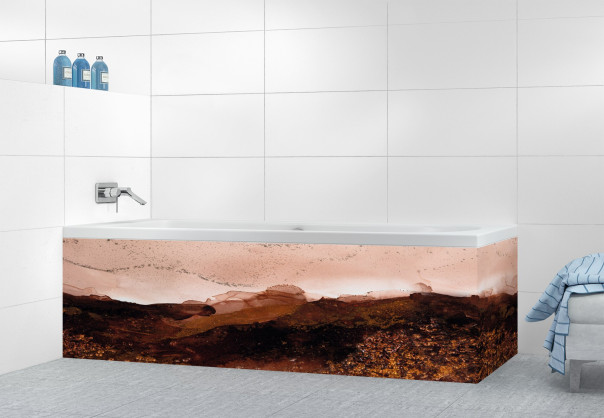 Panneau tablier de bain SD07096A