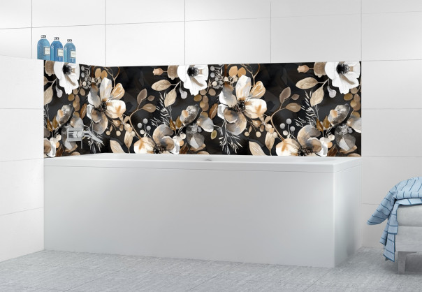 Panneau de bain SH24555A