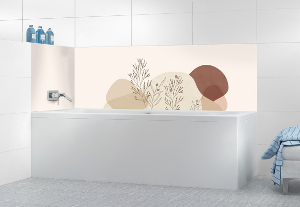 Panneau de bain DP28025A