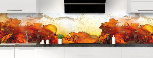 Crédence de cuisine SD07093A panoramique