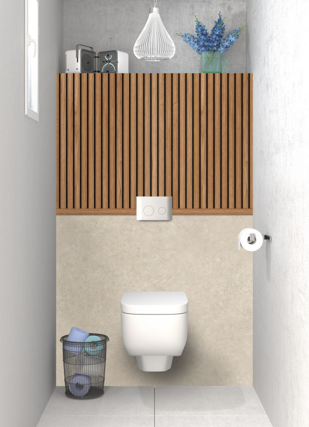Panneau WC AB24085A