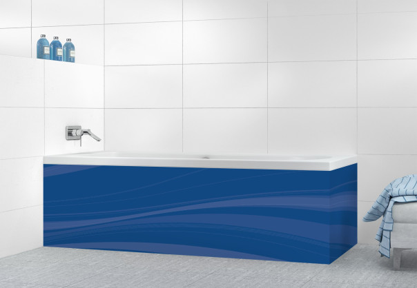Panneau tablier de bain CPB05111F couleur Classic blue