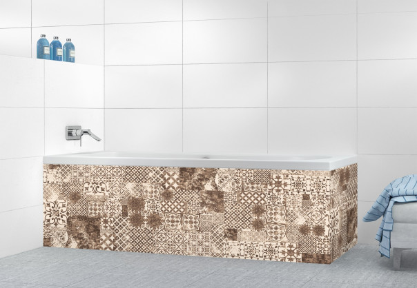 Panneau tablier de bain SC10104MS