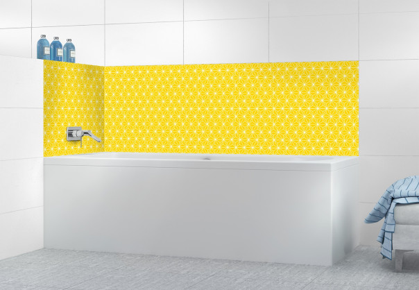 Panneau de bain SHB33094A couleur Citron