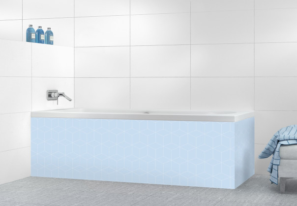 Panneau tablier de bain SHB22222B couleur Ciel