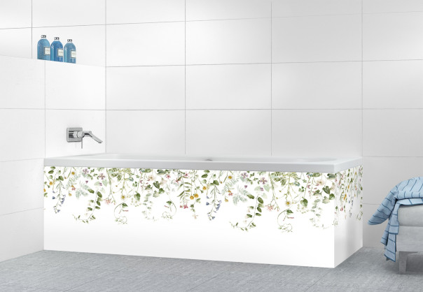 Panneau tablier de bain SH26169A