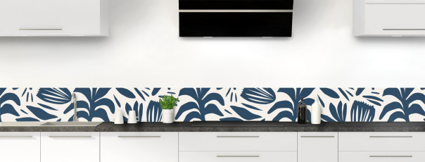 Crédence de cuisine SH21076AMI frise