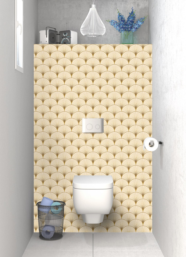 Panneau WC CDB22022A couleur Creme