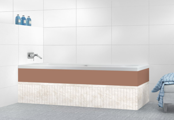 Panneau tablier de bain AB56982A