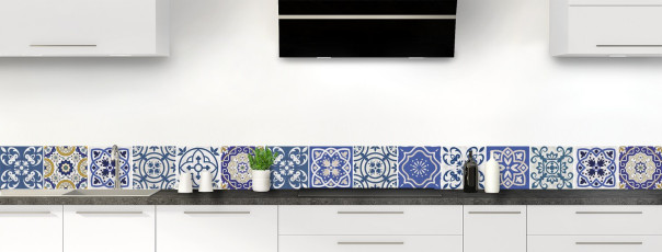 Crédence de cuisine SH29875A frise