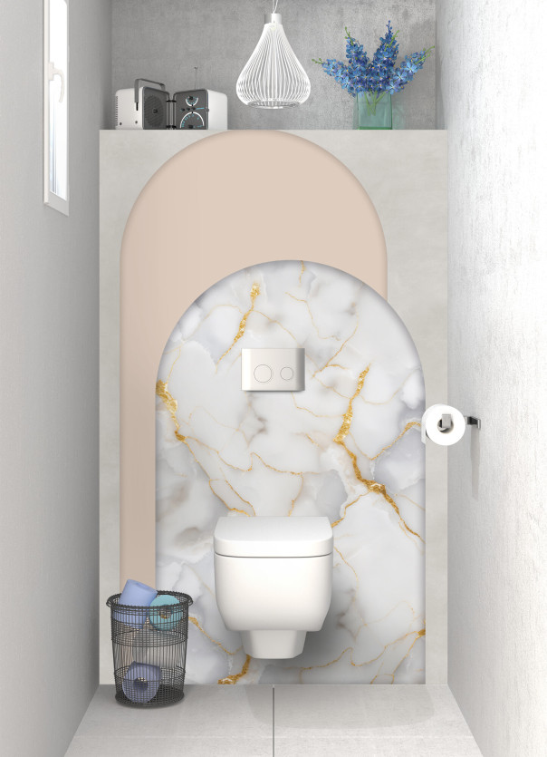 Panneau WC SH29087ALI
