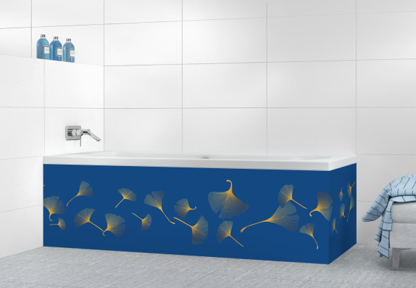 Panneau tablier de bain DPB14166A couleur Classic blue