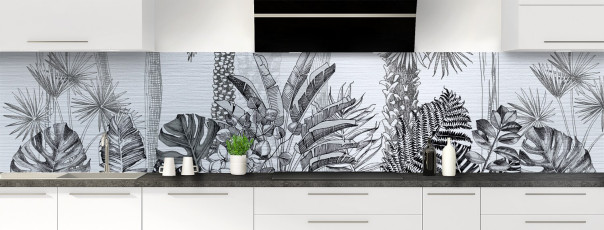 Crédence de cuisine SH25367IN panoramique