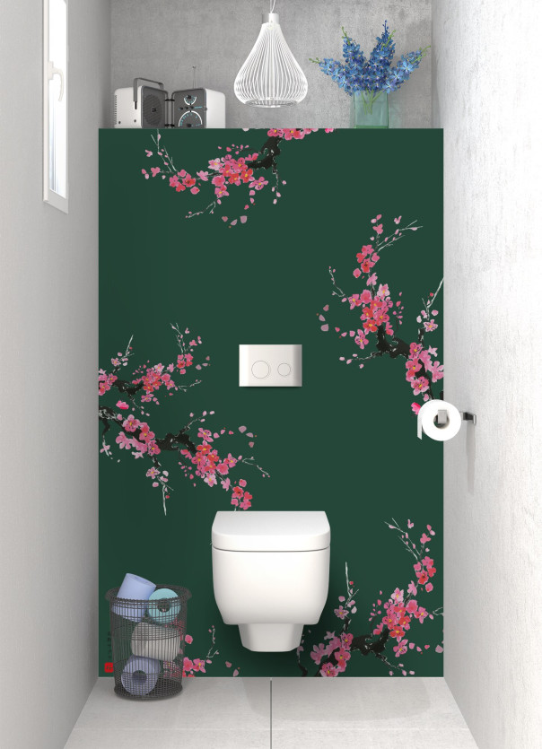 Panneau WC SHB29295A couleur Anglais