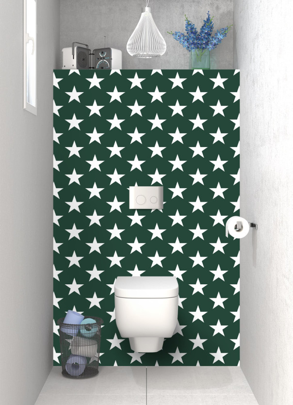 Panneau WC SCB21088A couleur Anglais