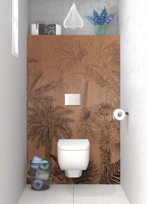 Panneau WC SH25367CU