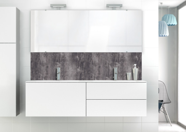 Panneau vasque DP13065A