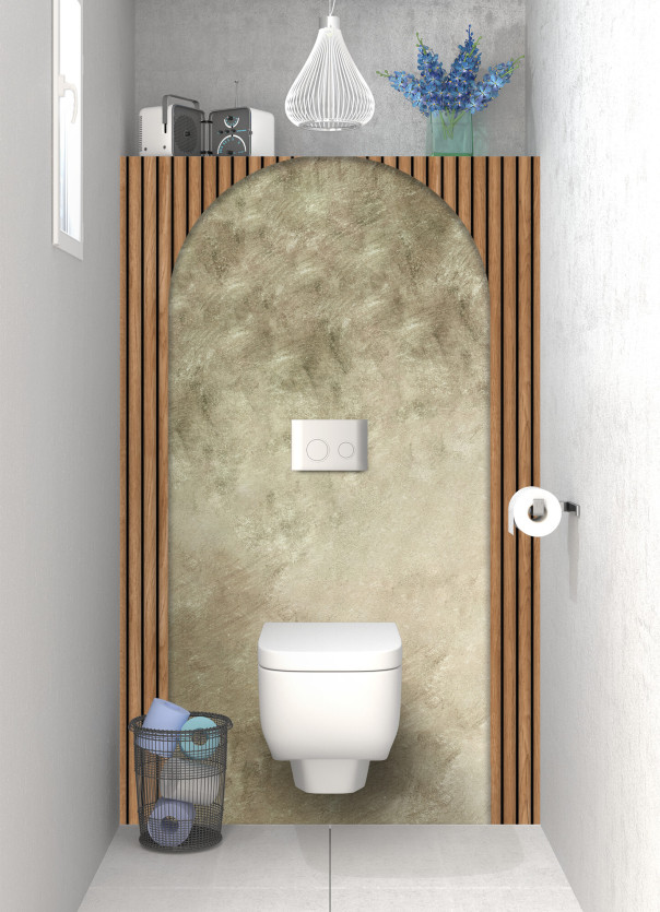 Panneau WC SH23345A