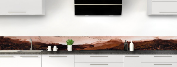 Crédence de cuisine SD07096A frise