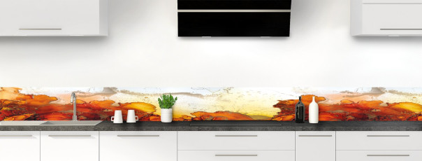 Crédence de cuisine SD07093A frise