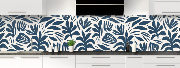 Crédence de cuisine SH21076AMI panoramique