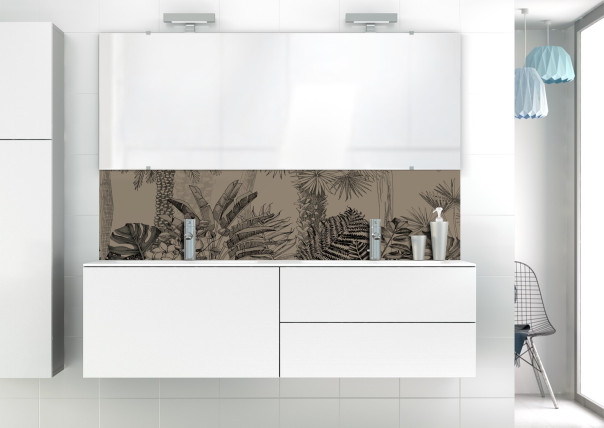 Panneau vasque SH25367MK