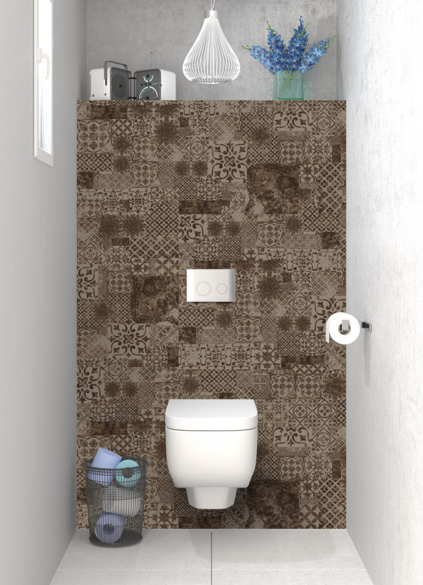 Panneau WC SC10104MK