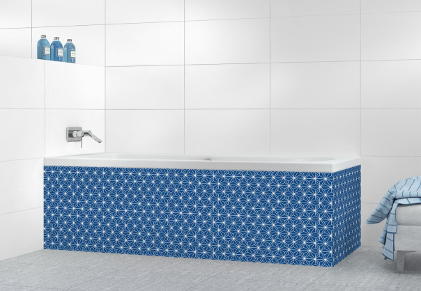 Panneau tablier de bain SHB33094A couleur Classic blue