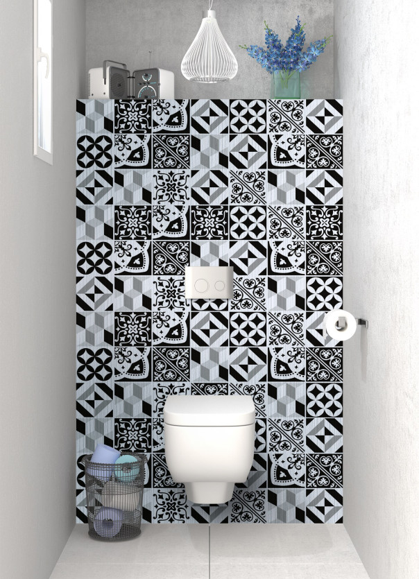 Panneau WC HM01705IN