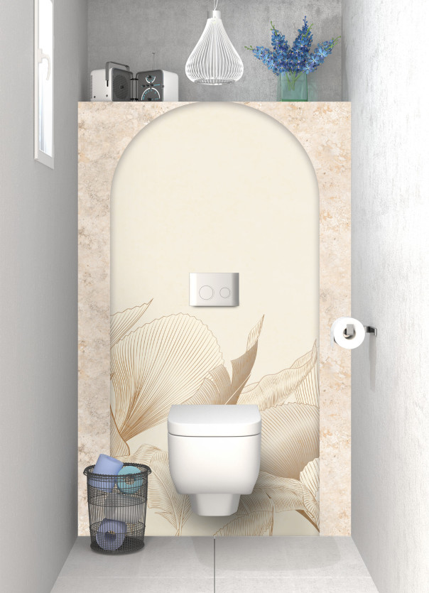 Panneau WC SH21806A