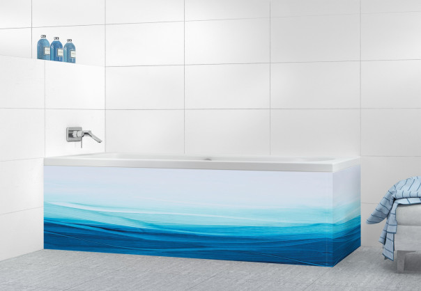 Panneau tablier de bain SDB21013A